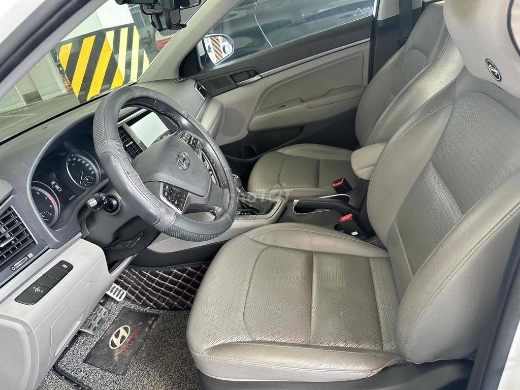 Hyundai Elantra 2016 2.0 AT - xe đẹp 1 chủ bao tes. Mua bán Ô tô tại Quận Bình Thạnh Tp Hồ Chí Minh được đăng bởi phuongneo hình 11