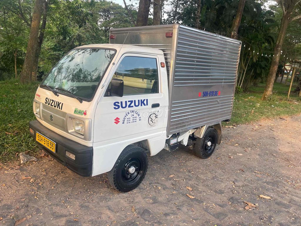 Suzuki Super Carry 2015. Mua bán Xe tải, xe ben tại Huyện Trảng Bom Đồng Nai được đăng bởi xe tải nhỏ trảng bom đồng nai hình 6