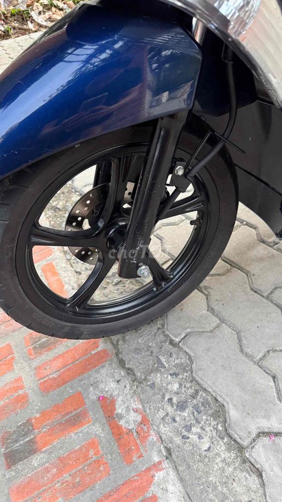 Yamaha Janus 2017 Smartkey Xanh đen. Mua bán Xe máy tại Quận Bình Thạnh Tp Hồ Chí Minh được đăng bởi Hải Nam hình 18