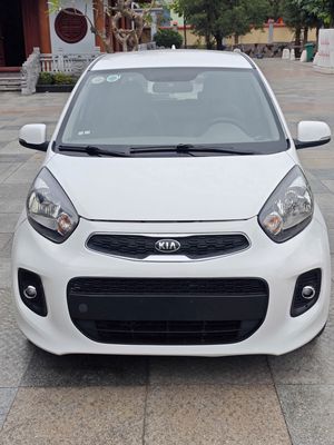 Kia Morning 2019 Trắng