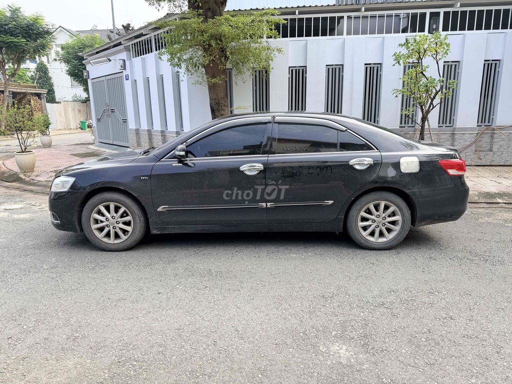 Toyota Camry 2012 2.4G 100.000 km. Mua bán Ô tô tại Quận 12 Tp Hồ Chí Minh được đăng bởi Hưng hình 3