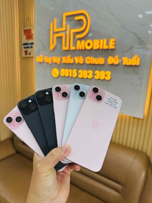 iphone 15plus 128G pin 9x ngoại hình đẹp  máy zin. Mua bán Điện thoại tại Thành phố Đồng Xoài Bình Phước được đăng bởi Hoàng  Minh Phụng