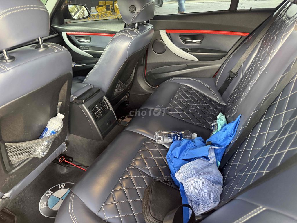 BMW 3 Series 2013 320i Xe cực mới. Mua bán Ô tô tại Quận 12 Tp Hồ Chí Minh được đăng bởi A Quý hình 5