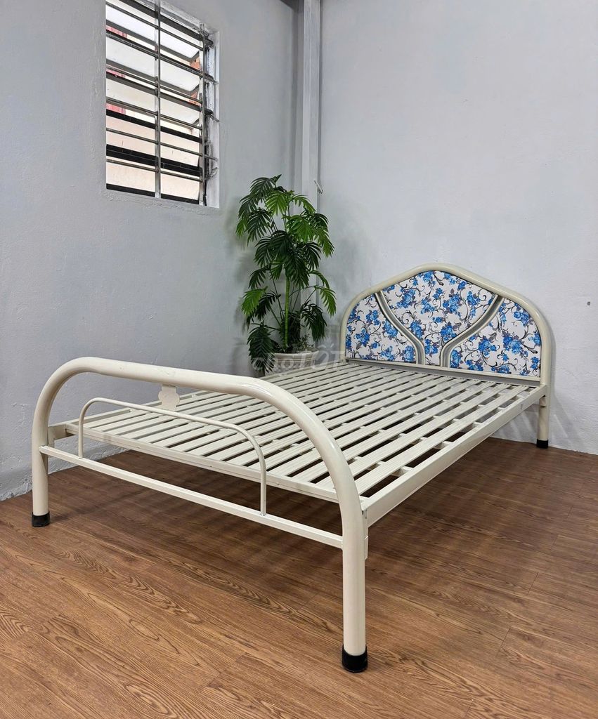 Giường Sắt Giường Sắt Giường Sắt Giường Sắt Giường. Mua bán Giường, chăn ga gối nệm tại Quận 12 Tp Hồ Chí Minh được đăng bởi LAN Nội Thất ATD hình 1
