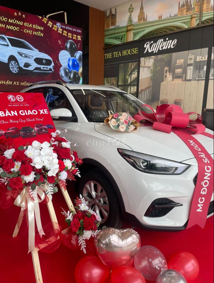MG MGZS 2025 Standard 1.5 AT - 5 chỗ gầm cao. Mua bán Ô tô tại Thành phố Thủ Đức Tp Hồ Chí Minh được đăng bởi Lâm Chuyên MG Chính Hãng hình 1