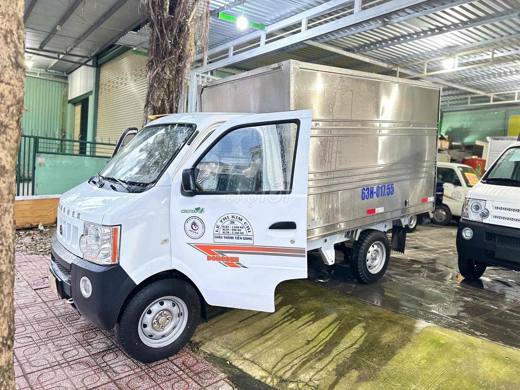 dongben mới chạy 1500 km như mới. Mua bán Xe tải, xe ben tại Thành phố Mỹ Tho Tiền Giang được đăng bởi Thắng Ôtô Cũ hình 3