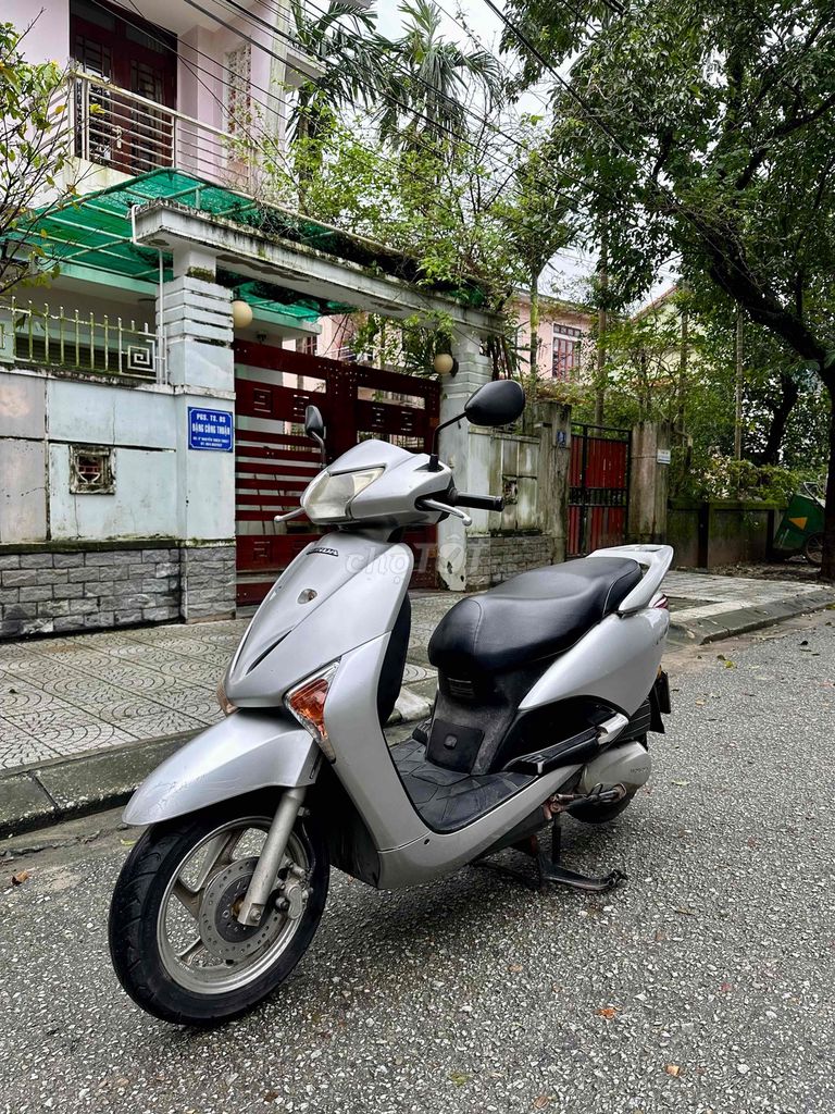 Honda SCR 5tr500 ***. Mua bán Xe máy tại Thành phố Huế Thừa Thiên Huế được đăng bởi Xe Máy Trường An Phát hình 4