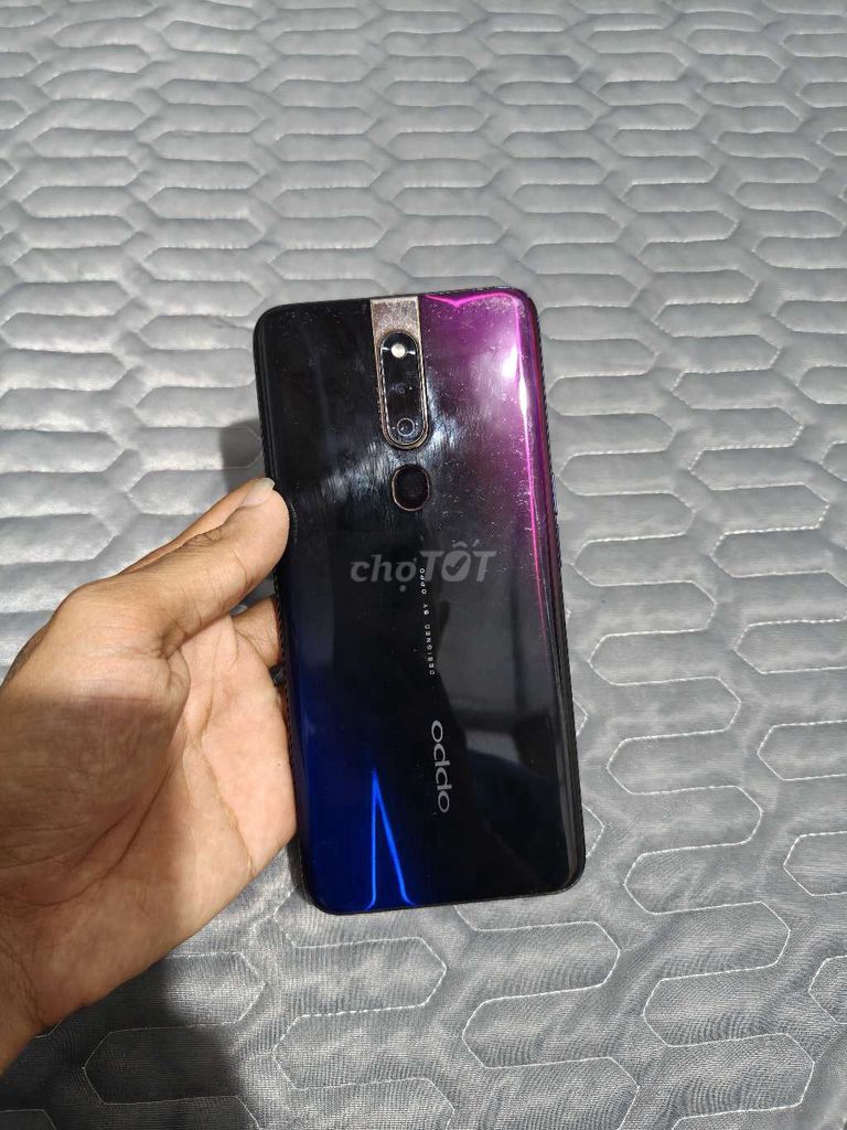 Oppo F11 Pro 128GB - Zin - Full chức năng. Mua bán Điện thoại tại Quận Ô Môn Cần Thơ được đăng bởi Kim Bảo hình 1