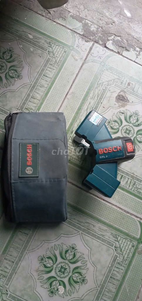 Máy đo căn mạch Bosch GTL3 Xanh đen. Mua bán Đồ chuyên dụng, Giống nuôi trồng tại Thành phố Thủ Đức Tp Hồ Chí Minh được đăng bởi Nhà Nhanh 24h Sửa hình 1