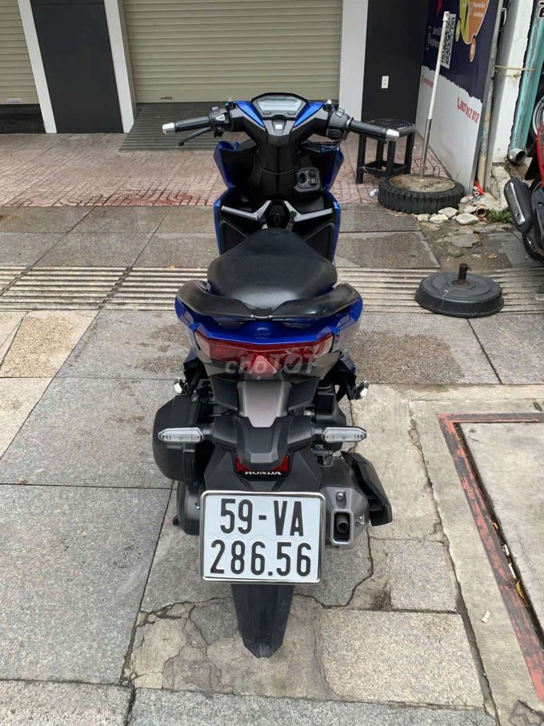 Honda Vario 150 2020 mới 90% Bstp chính chủ. Mua bán Xe máy tại Quận Tân Phú Tp Hồ Chí Minh được đăng bởi Tuanduy hình 3