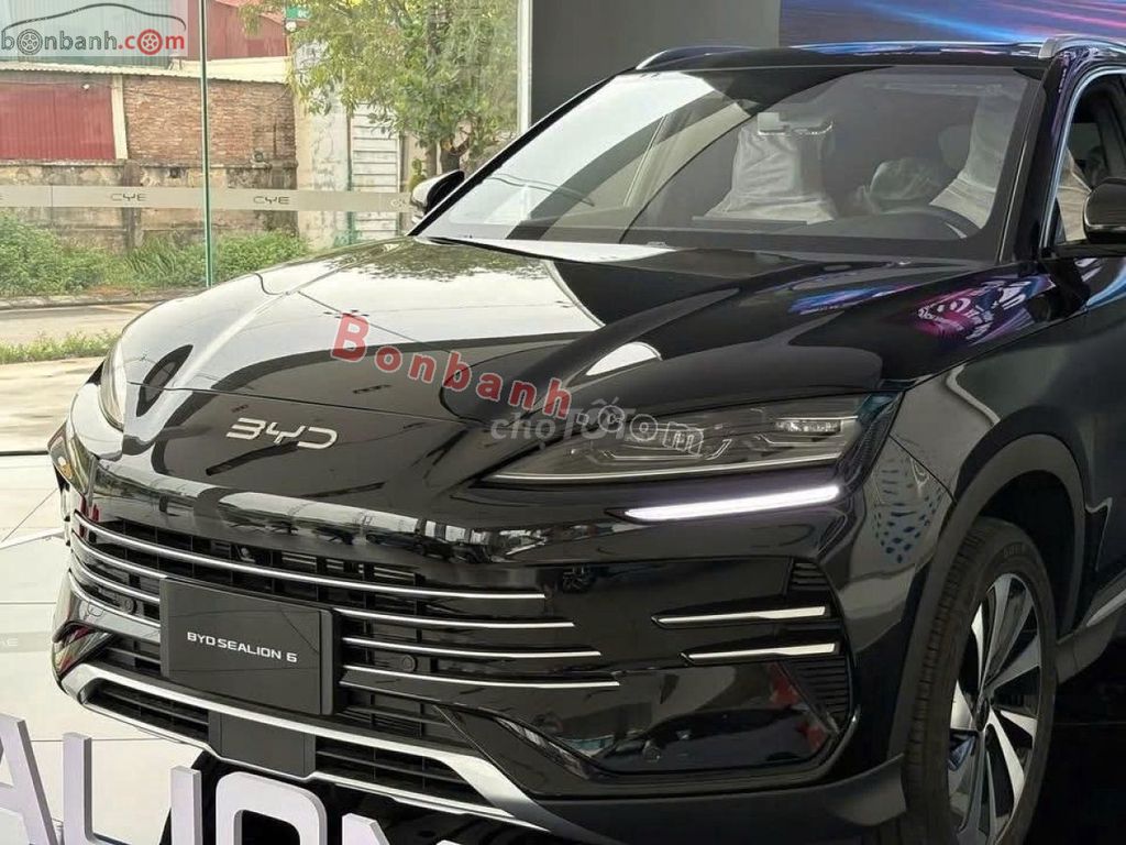 BYD Sealion 6 Premium 2025 - 936 Triệu. Mua bán Ô tô tại Thành phố Hải Dương Hải Dương được đăng bởi BYD Hải Dương hình 4