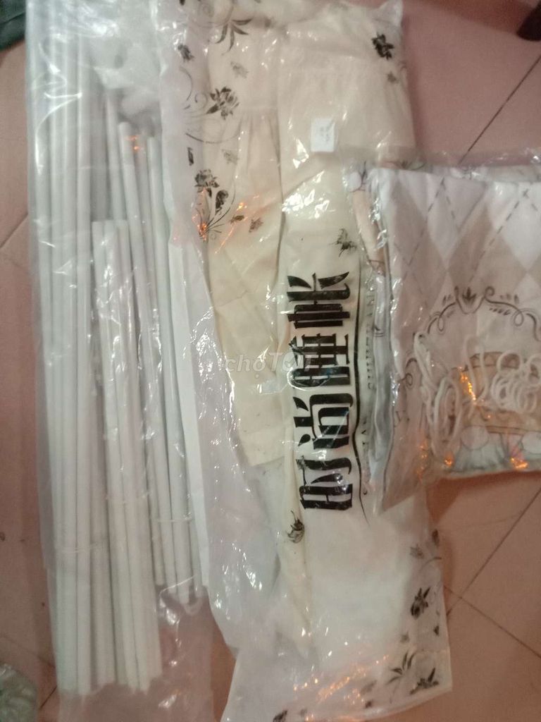 Lều dã ngoại Vải Kem Mới. Mua bán Đồ thể thao, Dã ngoại tại Quận 3 Tp Hồ Chí Minh được đăng bởi Thanh Binh hình 1