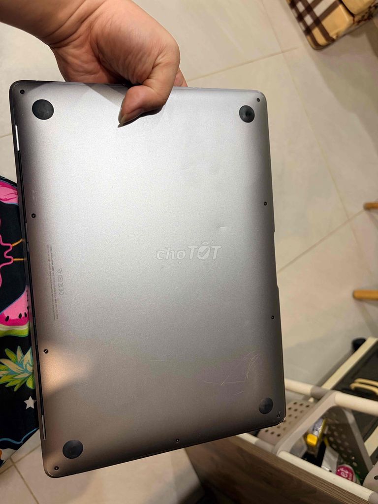 Apple MacBook Air M1 8GB/256GB Bạc. Mua bán Laptop tại Quận Bình Thạnh Tp Hồ Chí Minh được đăng bởi Tâm hình 1