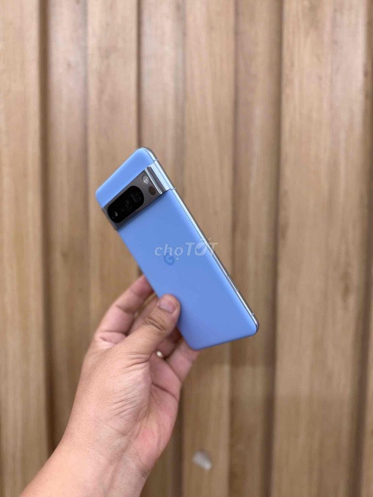 Google Pixel 8 Pro 128GB Xanh Đã sử dụng. Mua bán Điện thoại tại Quận Đống Đa Hà Nội được đăng bởi HaNoiMobile HT  hình 1