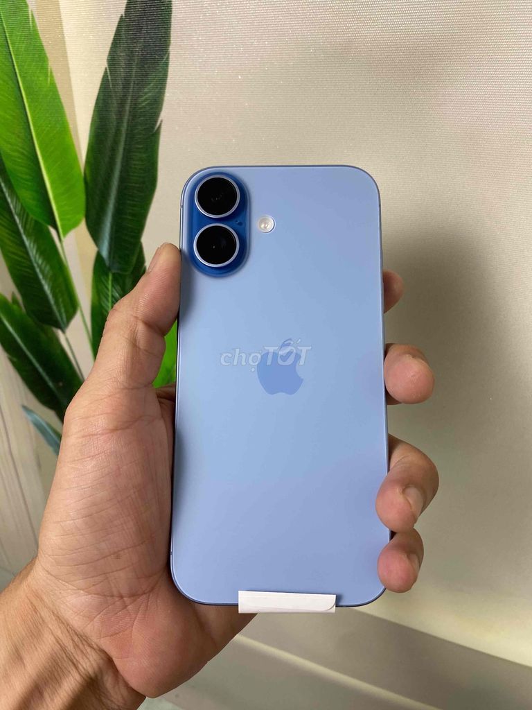 Apple iPhone 17 256GB VN Xanh Đã sử dụng. Mua bán Điện thoại tại Thành phố Thủ Đức Tp Hồ Chí Minh được đăng bởi Tài Nguyễn hình 1