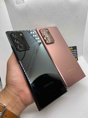 Samsung Note 20 ultra 5G 12/256 hàn snap 865 plus