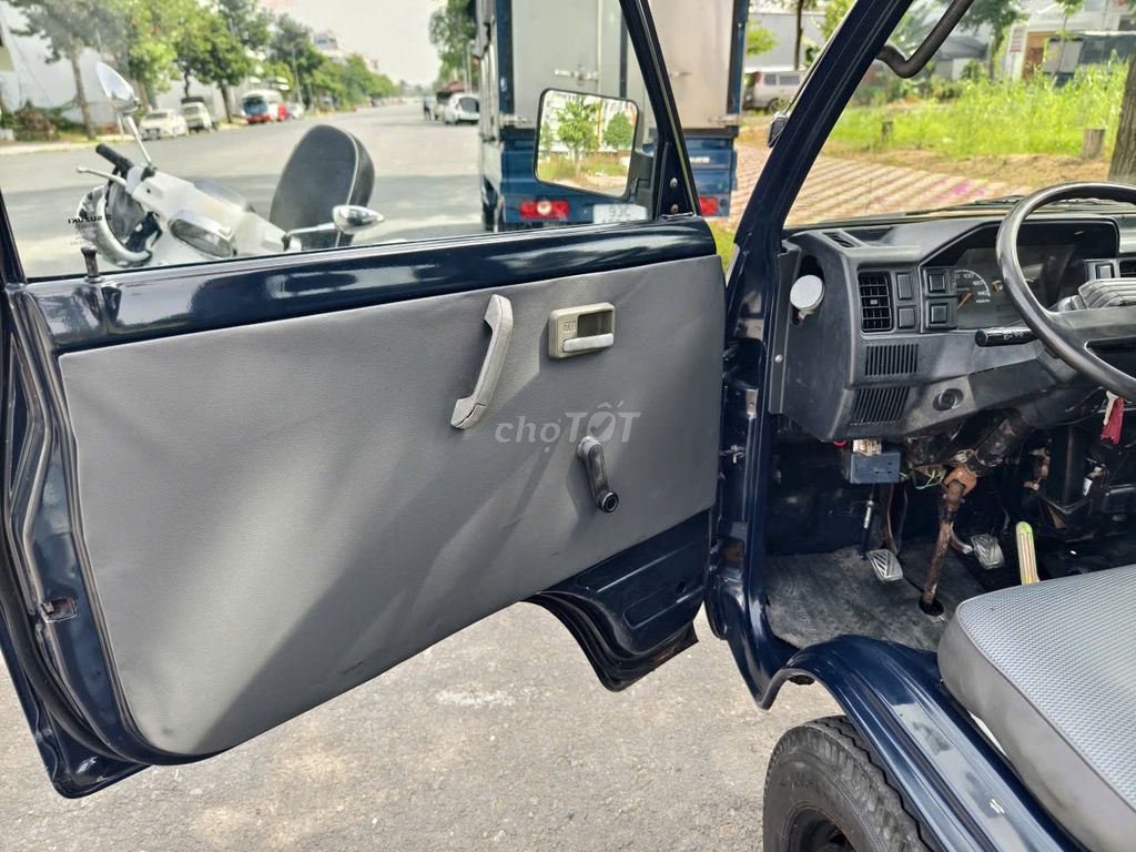 Suzuki Super Carry 2016 650kg thùng lửng. Mua bán Xe tải, xe ben tại Quận Ninh Kiều Cần Thơ được đăng bởi Mr Đang Mua Bán Xe Tải Cũ giá Tốt hình 7