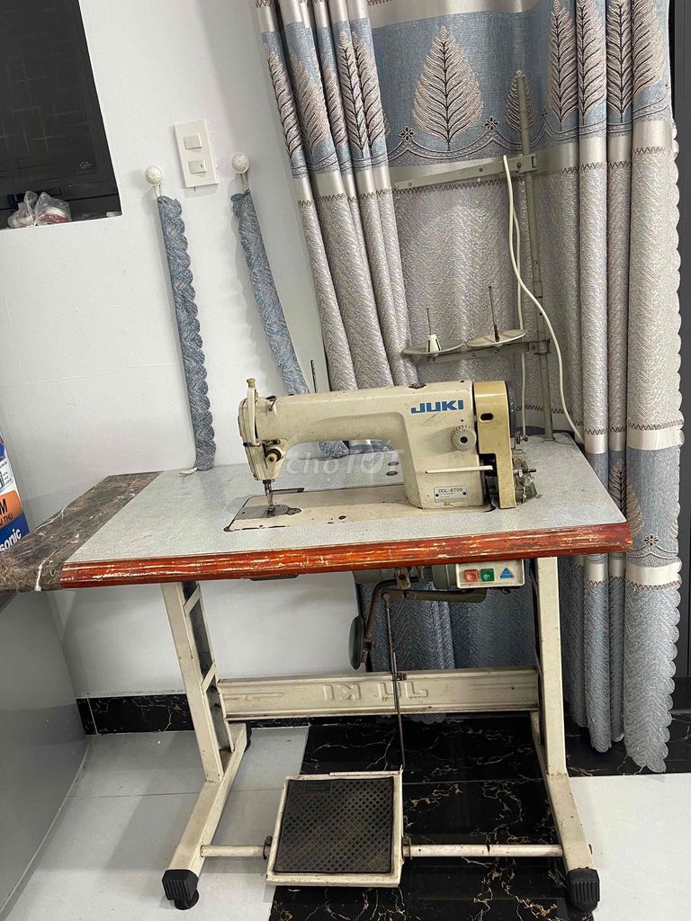 Máy may Juki DDL-8700 1 kim cơ. Mua bán Đồ chuyên dụng, Giống nuôi trồng tại Quận Thanh Khê Đà Nẵng được đăng bởi Lê Quang Lương hình 1
