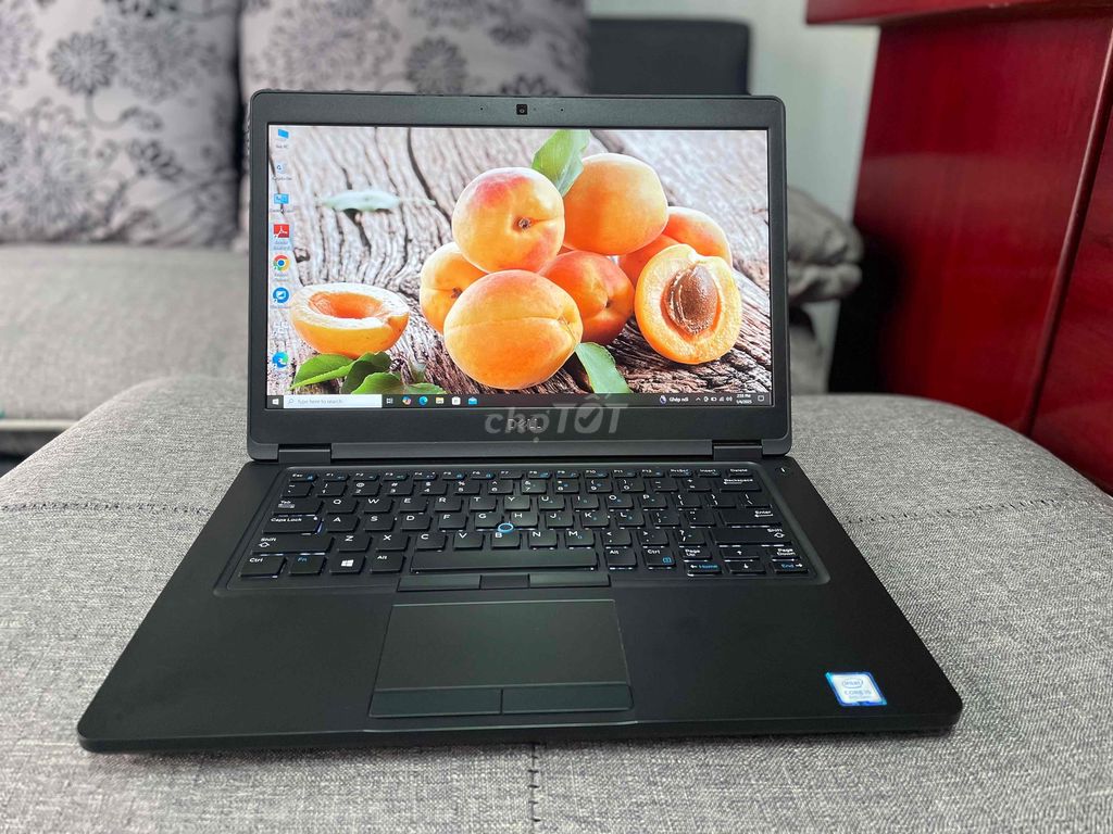 Dell latitude 5490 i5-8350U_16GB_256GB_FHD