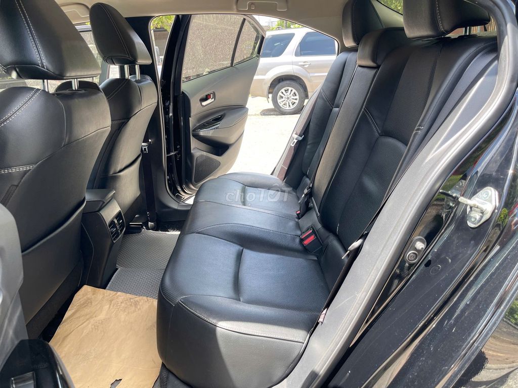 Toyota Corolla Altis 2022 đky 2023 1.8v - 46000 km. Mua bán Ô tô tại Quận Hoàng Mai Hà Nội được đăng bởi TOYOTA PHÁP VÂN hình 8