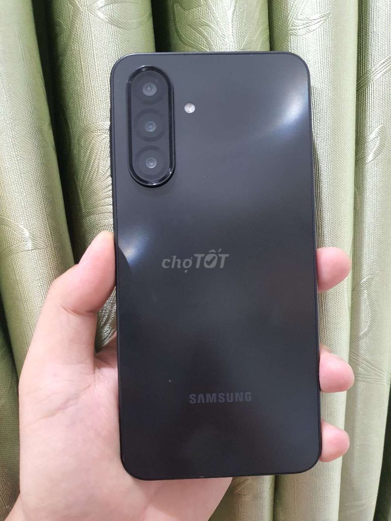 Samsung A17 8/128GB Đen. Mua bán Điện thoại tại Quận Hải Châu Đà Nẵng được đăng bởi Tamnv hình 1