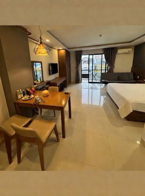 Аренда · 1 комн. · 45 м² · Thành phố Nha Trang, ул. Lam Sơn