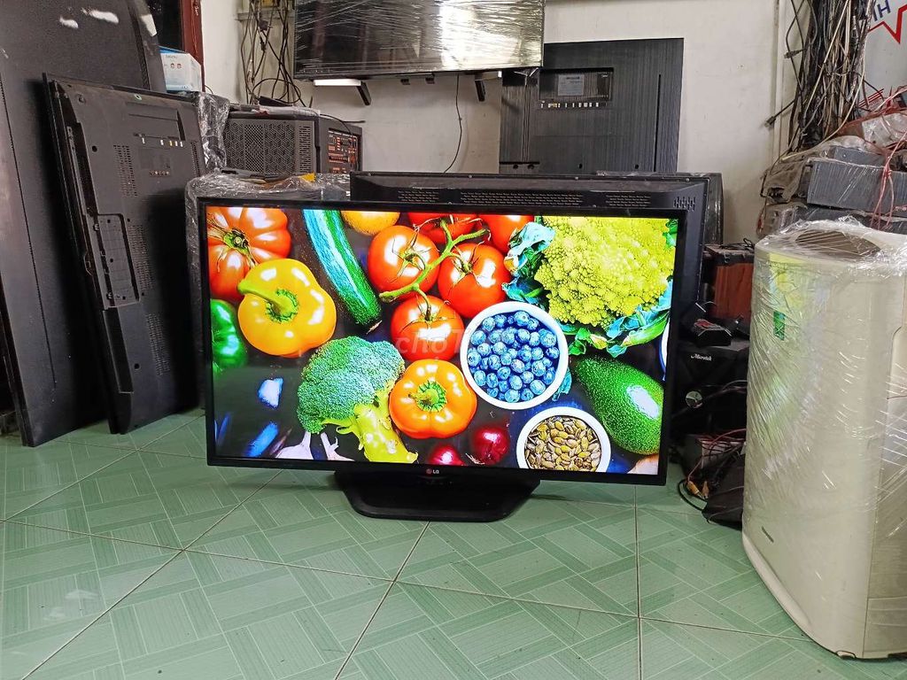 Tivi 42in Led LG Sáng Đẹp, HĐ Tốt . Mua bán Tivi, Âm thanh tại Thành phố Biên Hòa Đồng Nai được đăng bởi Điện Tử Nguyễn trung hình 1