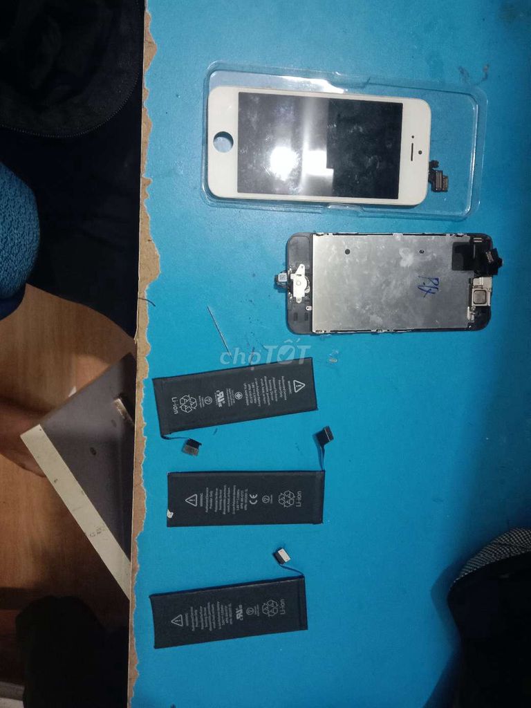 Màn hình iPhone 5s, 5c Mới. Mua bán Linh kiện (RAM, Card...) tại Huyện Nho Quan Ninh Bình được đăng bởi Quang Minhh hình 1