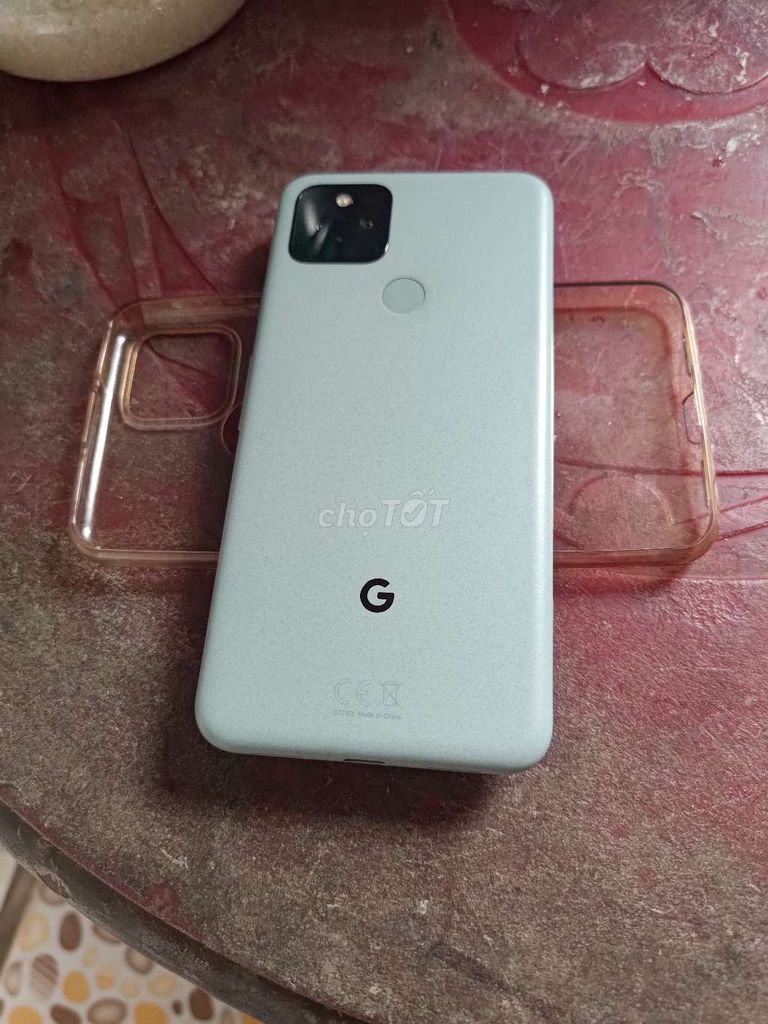 Google Pixel 5 Xanh bạc hà Đã sử dụng. Mua bán Điện thoại tại Huyện Thường Tín Hà Nội được đăng bởi Chung Nguyen quang hình 1