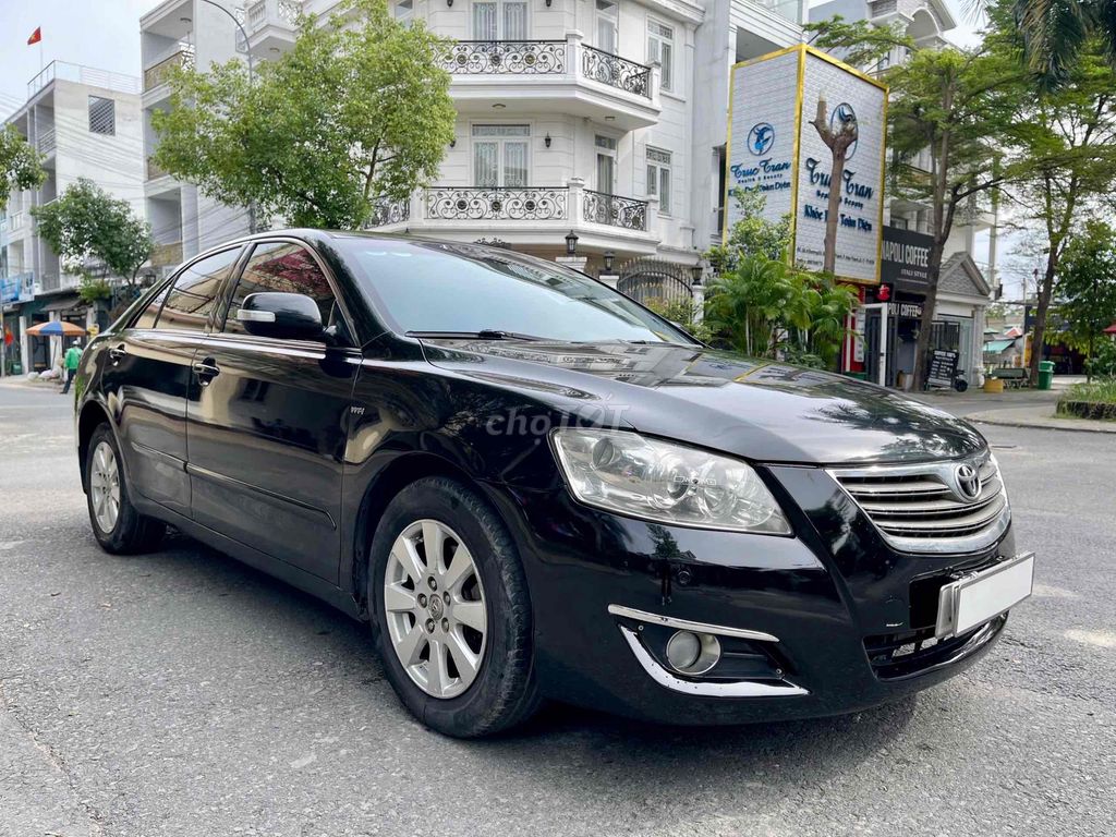 Toyota Camry 2007 2.4 GL - 160000 km