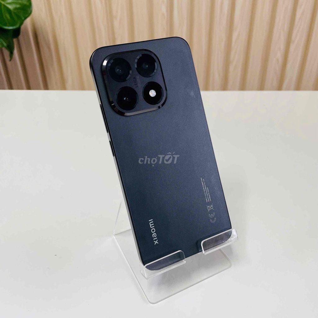 Xiaomi 15T CH -12/256GB - Còn Bảo Hành TGDĐ. Mua bán Điện thoại tại Quận Ninh Kiều Cần Thơ được đăng bởi Hmphone hình 1