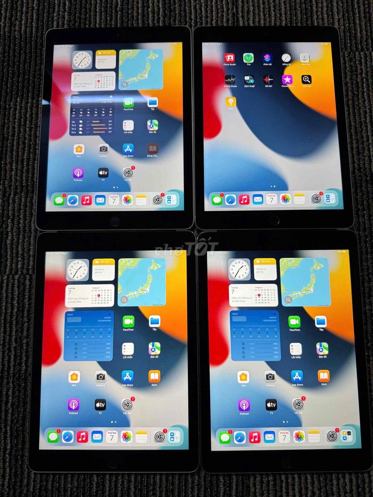 Apple iPad Air 2 Wifi 4G 64Gb xách tay nhật,zin100. Mua bán Máy tính bảng tại Thành phố Thủ Đức Tp Hồ Chí Minh được đăng bởi THIENLAM PC JAPAN hình 1