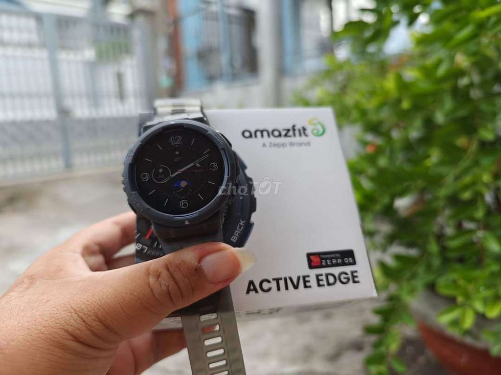 Amazfit Active Edge Fullbox