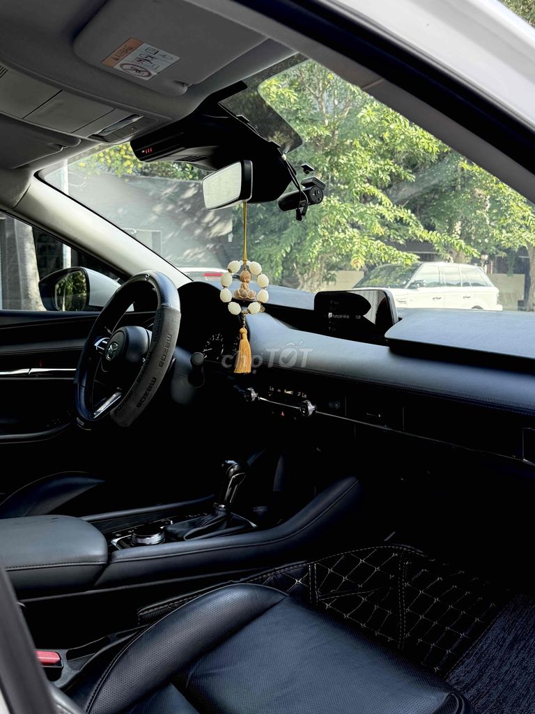 Mazda 3 2022 1.5L Luxury - 35000 km. Mua bán Ô tô tại Quận Thanh Khê Đà Nẵng được đăng bởi LeVy hình 11