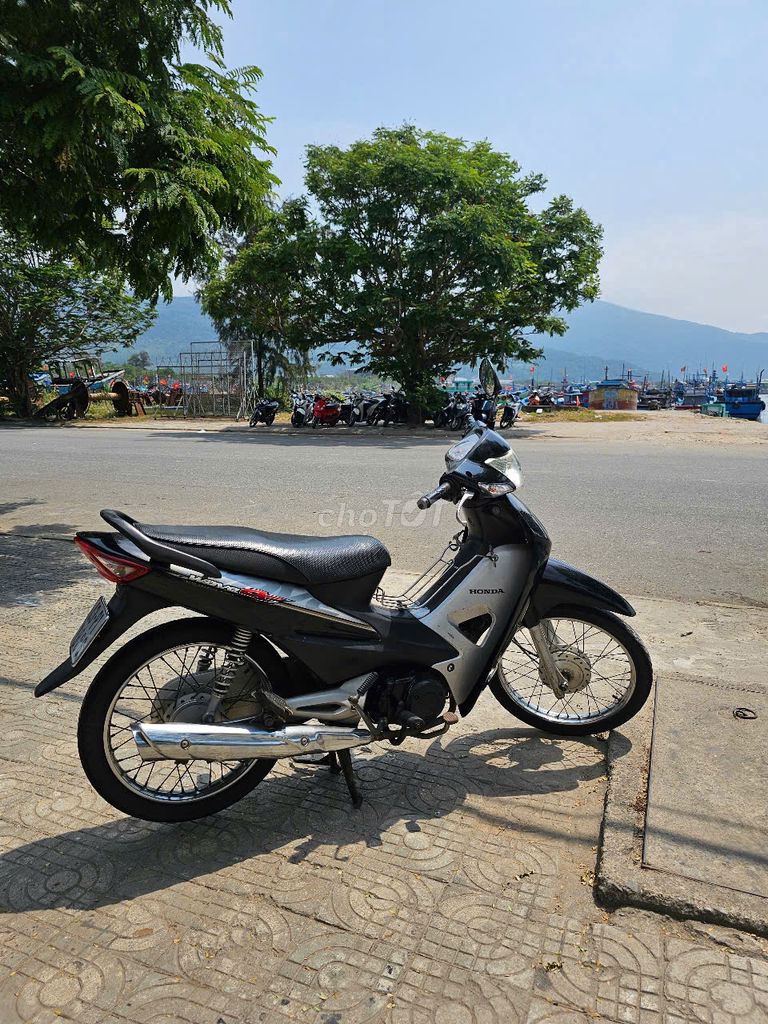 thanh lý xe wawe máy rin ngon bs đẹp. Mua bán Xe máy tại Quận Sơn Trà Đà Nẵng được đăng bởi thế giới đồ cũ đà nẵng hình 2