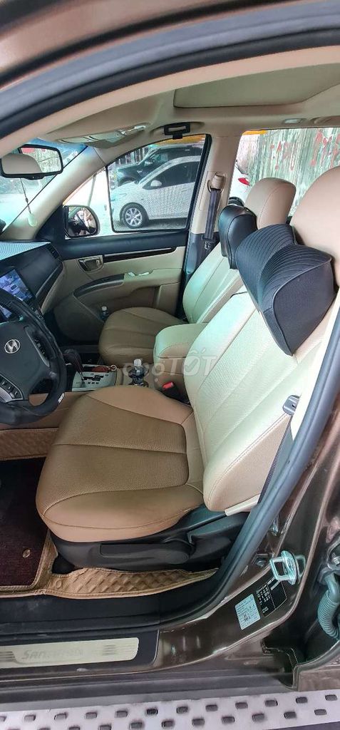 Santa Fe 2011 bản nhập Hàn máy xăng 2.4 AT 4WD. Mua bán Ô tô tại Thành phố Thủ Đức Tp Hồ Chí Minh được đăng bởi hoang trung hình 15