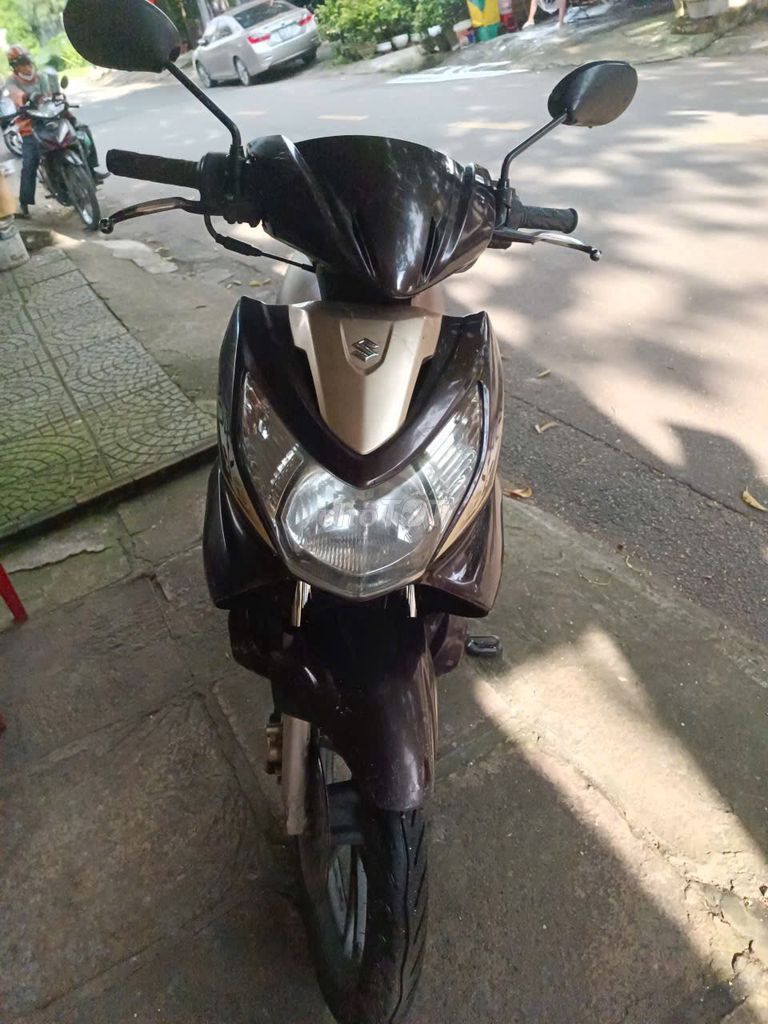 Suzuki Hayate 2012 Nâu. Mua bán Xe máy tại Thành phố Thủ Đức Tp Hồ Chí Minh được đăng bởi Nguyễn Thị Thanh Nhàn hình 1