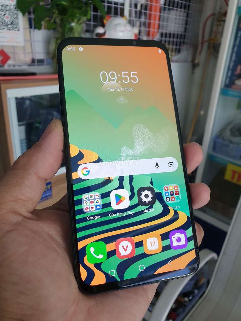 💥 Thanh lý Vsmart Live Bản 6GB/64GB.. Mua bán Điện thoại tại Quận Ninh Kiều Cần Thơ được đăng bởi Góc THANH LÝ  hình 1