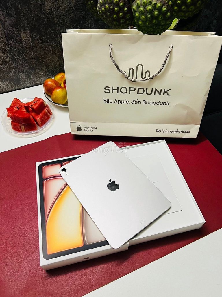 Apple iPad Air 7 M3 11 inch 128GB Wifi. Mua bán Máy tính bảng tại Quận Ba Đình Hà Nội được đăng bởi Hội Đồ Điện Tử hình 1
