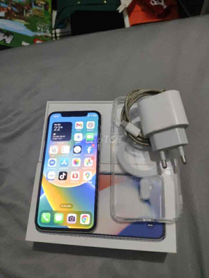 Bay nhanh iPhone X 64GB zin pin 99. Mua bán Điện thoại tại Quận Bắc Từ Liêm Hà Nội được đăng bởi Halo hình 1