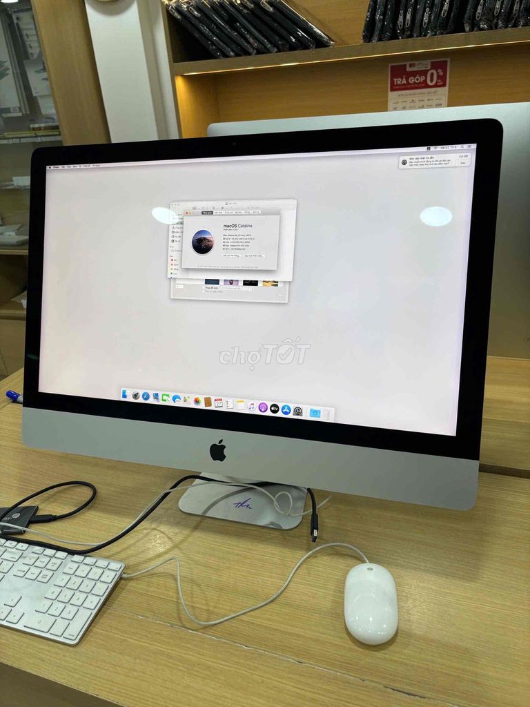 imac 27" 2017 siêu rẻ