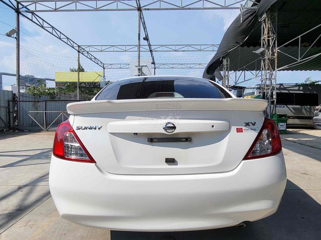 Nissan Sunny 2016 XL - 90000 km. Mua bán Ô tô tại Quận 10 Tp Hồ Chí Minh được đăng bởi Quỳnh Như hình 7