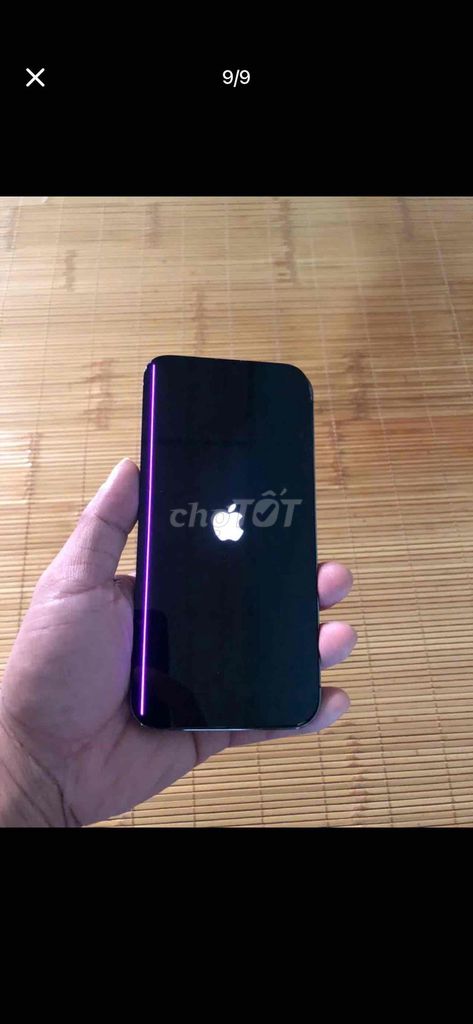 Màn 13prm zin sọc như hình. Mua bán Điện thoại tại Huyện Long Điền Bà Rịa - Vũng Tàu được đăng bởi tran khang hình 1