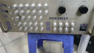 Amply Paramax SA-505F nhập khẩu Hàn Quốc. Mua bán Tivi, Âm thanh tại Quận Thanh Xuân Hà Nội được đăng bởi Phạm Nguyễn 