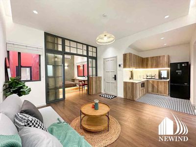 Аренда · 1 комн. · 40 м² · Quận Bình Thạnh, ул. Đường Ngô Tất Tố