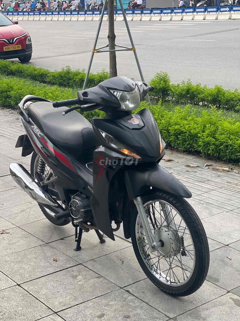 Honda RSX Đen Xe số 2020 Fi mây zin