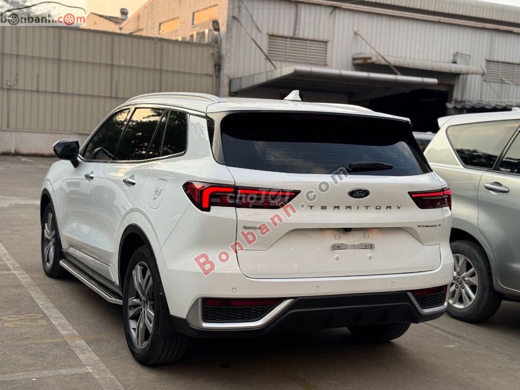 Ford Territory Titanium X 1.5 AT 2024 - 835 Triệu. Mua bán Ô tô tại Quận Bắc Từ Liêm Hà Nội được đăng bởi Lê Hồng Phong hình 2