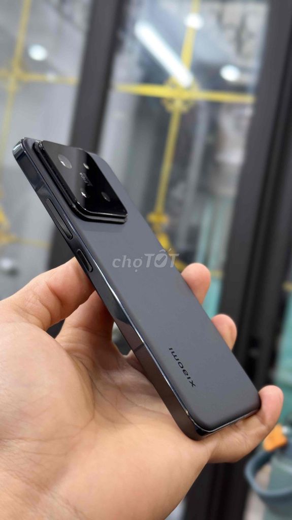 Xiaomi Mi 14 12/256GB Đen. Mua bán Điện thoại tại Quận Hai Bà Trưng Hà Nội được đăng bởi khmobile hình 1
