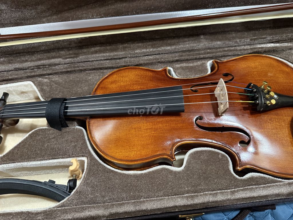 Đàn Violin màu Nâu Mới. Mua bán Nhạc cụ tại Thành phố Hội An Quảng Nam được đăng bởi ngân hình 1