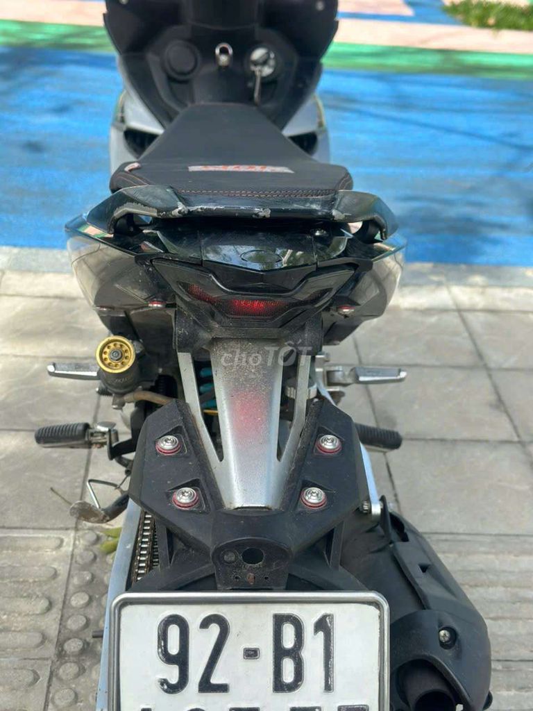 Yamaha Exciter 150 2019 Xanh bạc đen. Mua bán Xe máy tại Quận Sơn Trà Đà Nẵng được đăng bởi Huỳnh Bi hình 4